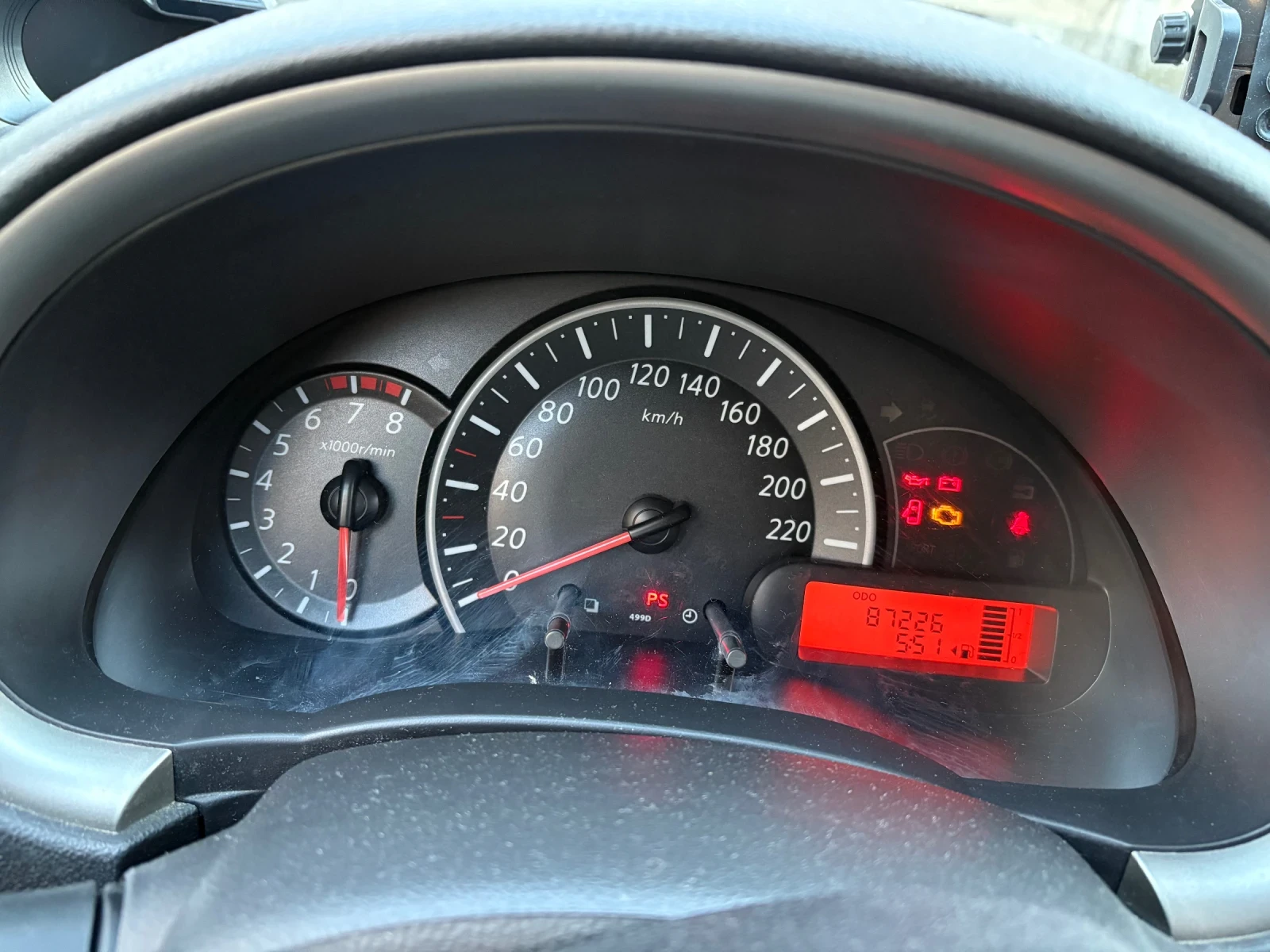 Nissan Micra PURE DRIVE  - изображение 9