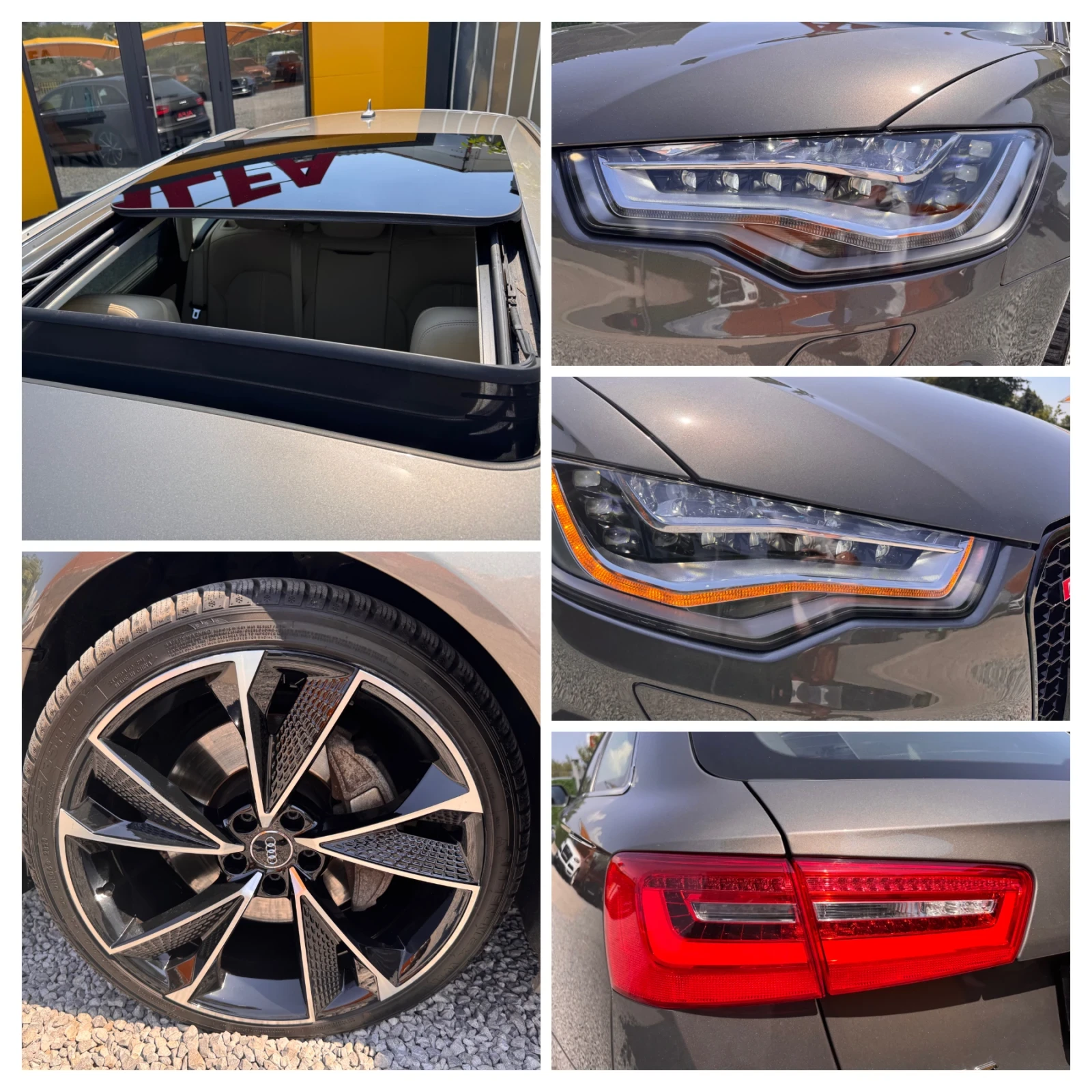 Audi A6 КАПАРИРАНА!!! - изображение 10