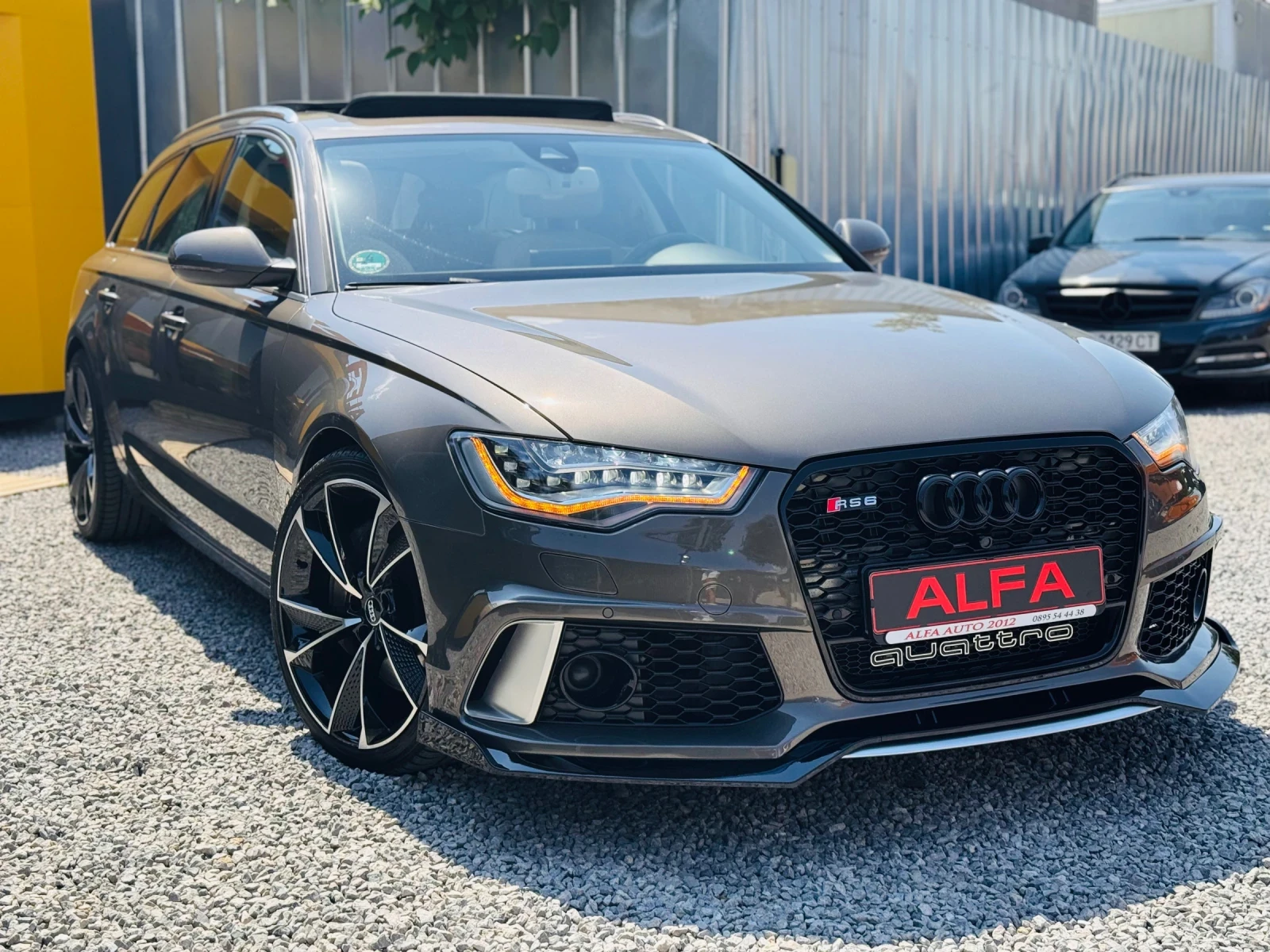 Audi A6 КАПАРИРАНА!!! - изображение 4