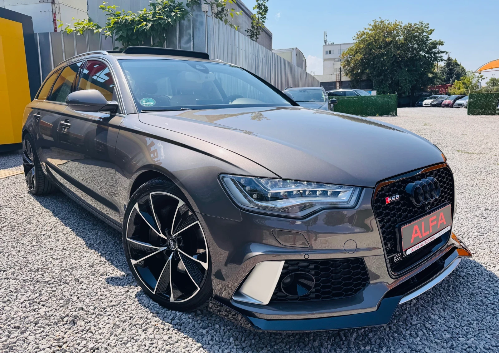 Audi A6 КАПАРИРАНА!!! - изображение 5