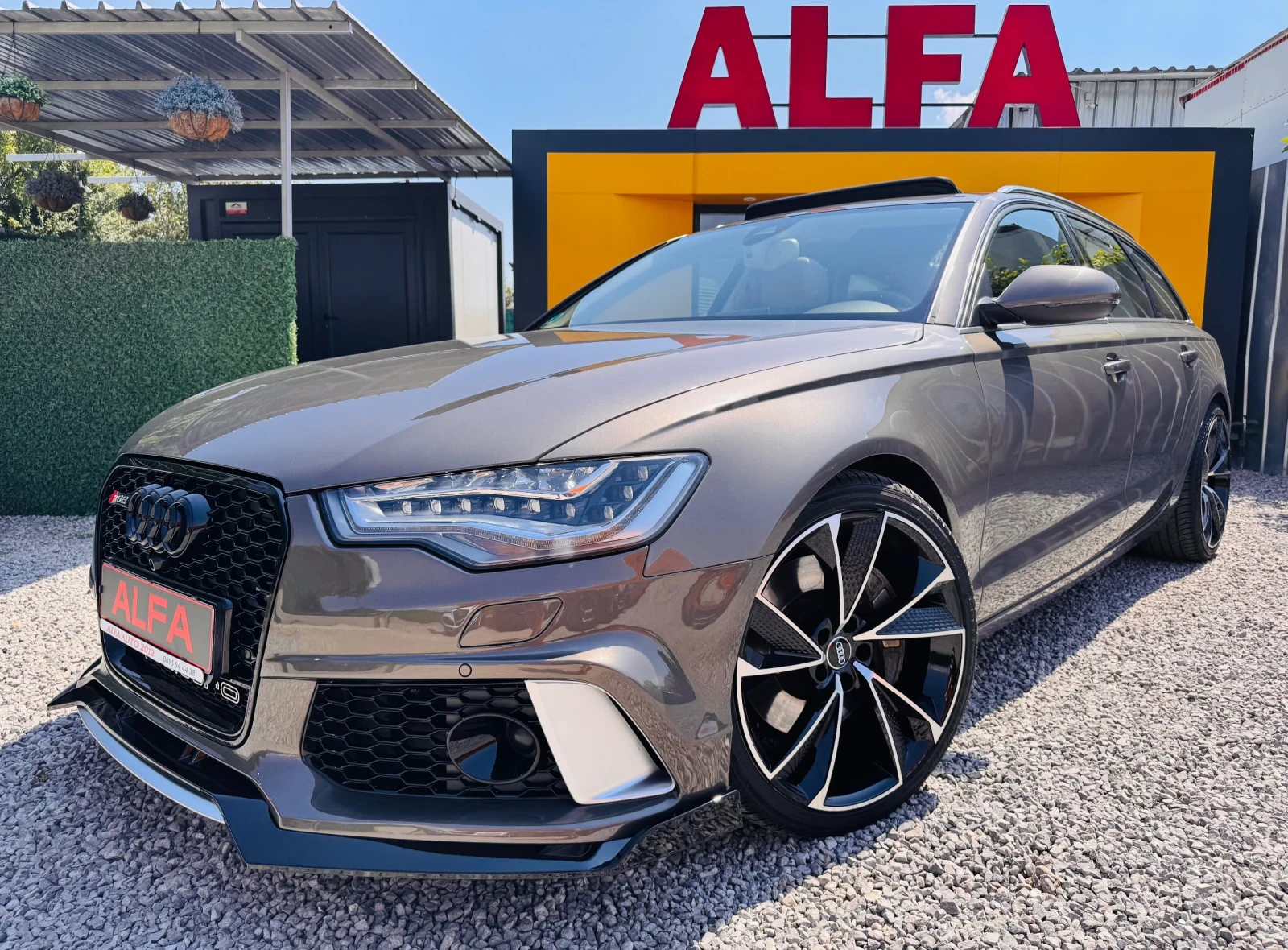 Audi A6 КАПАРИРАНА!!! - изображение 2