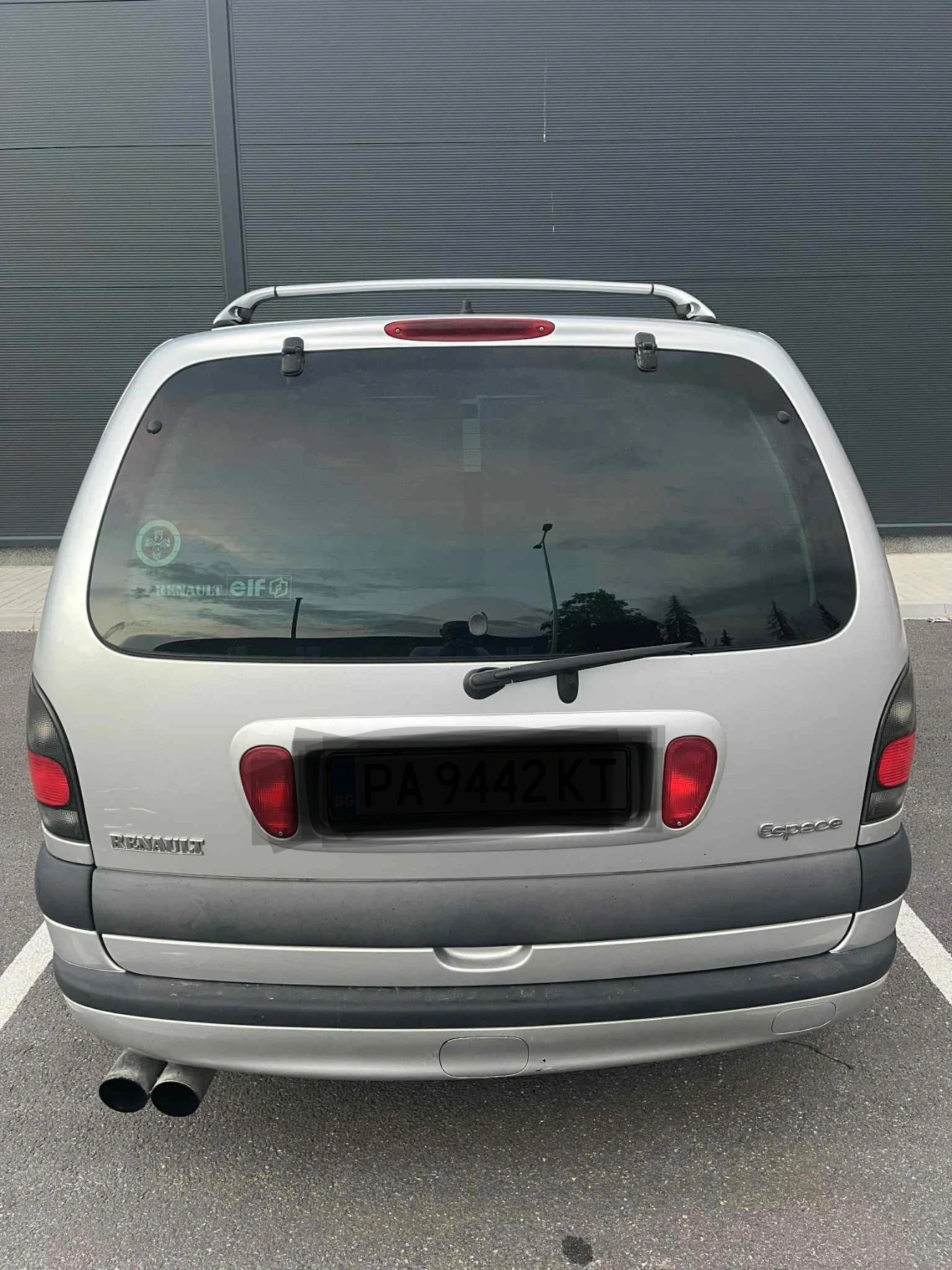 Renault Espace 2, 2DCI - изображение 8