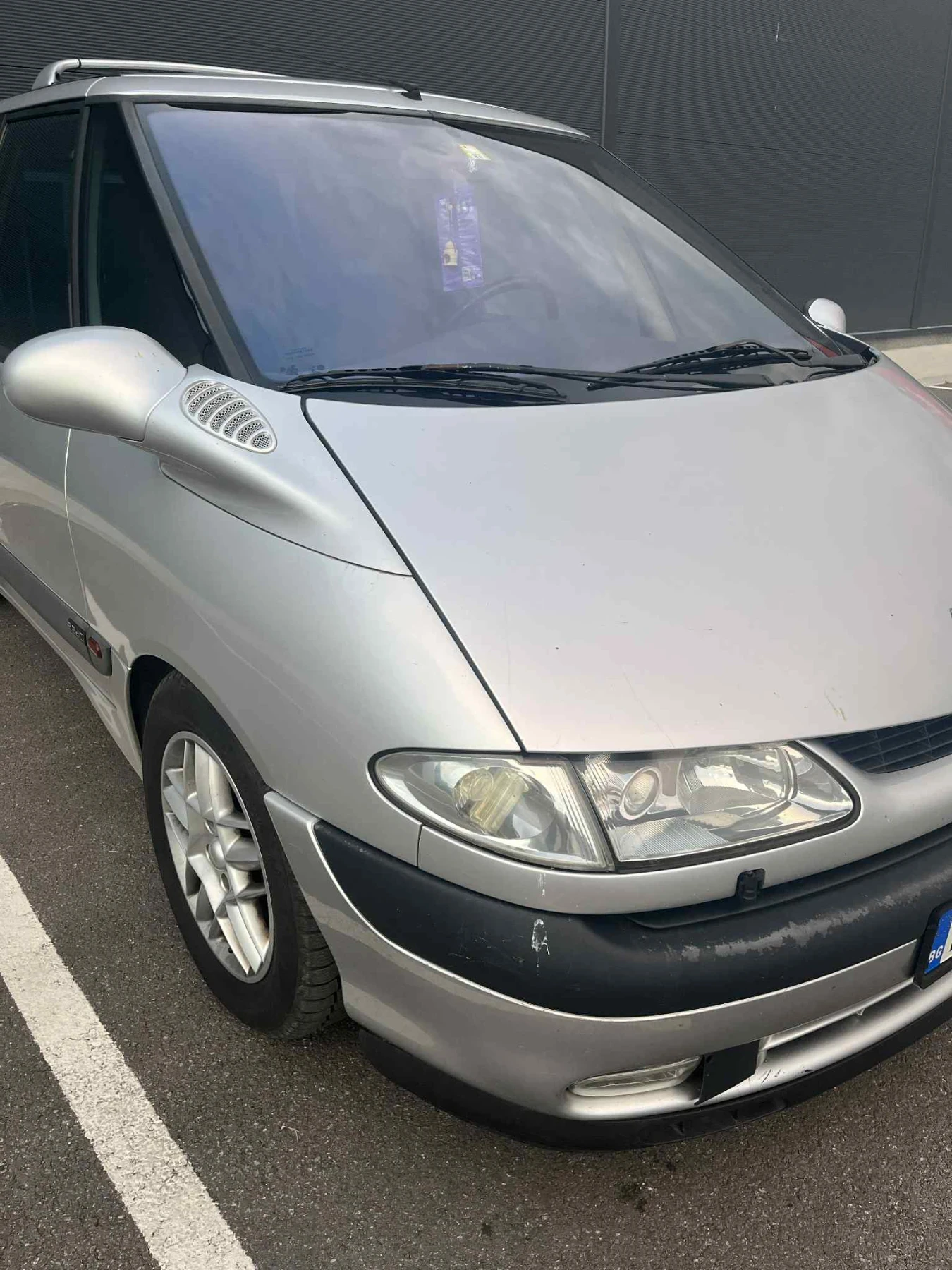 Renault Espace 2, 2DCI - изображение 2