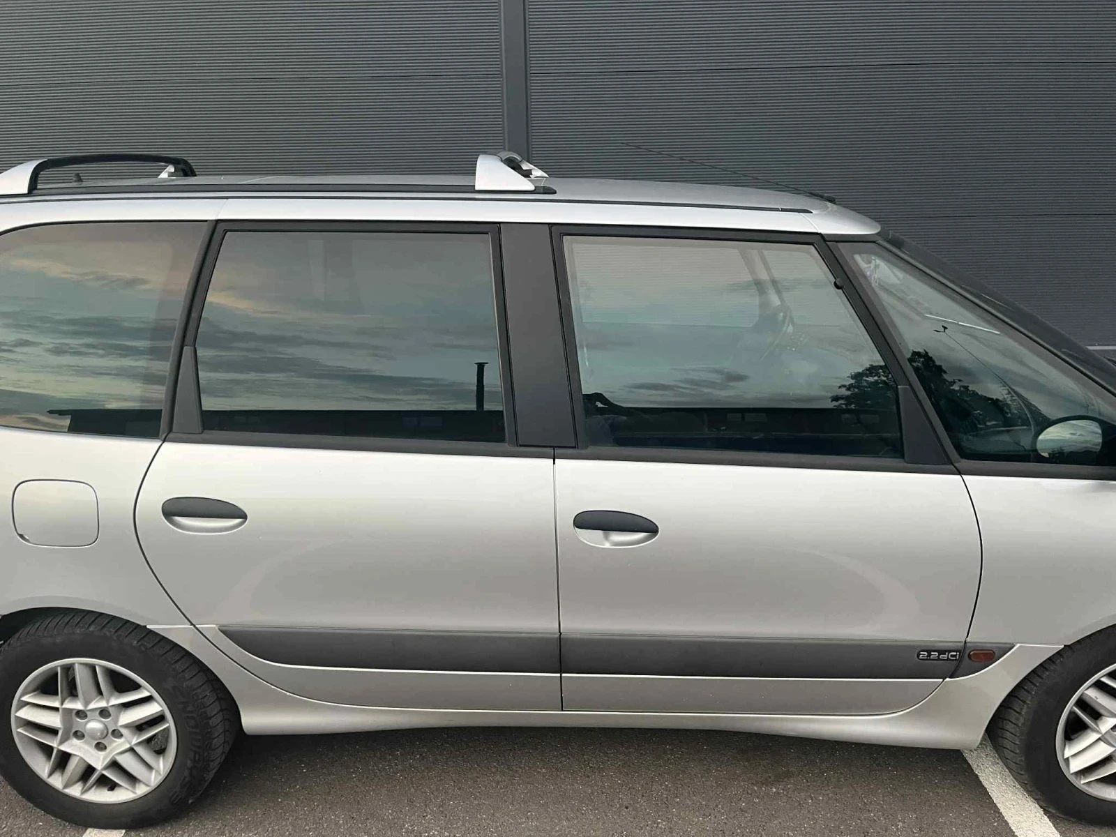 Renault Espace 2, 2DCI - изображение 5