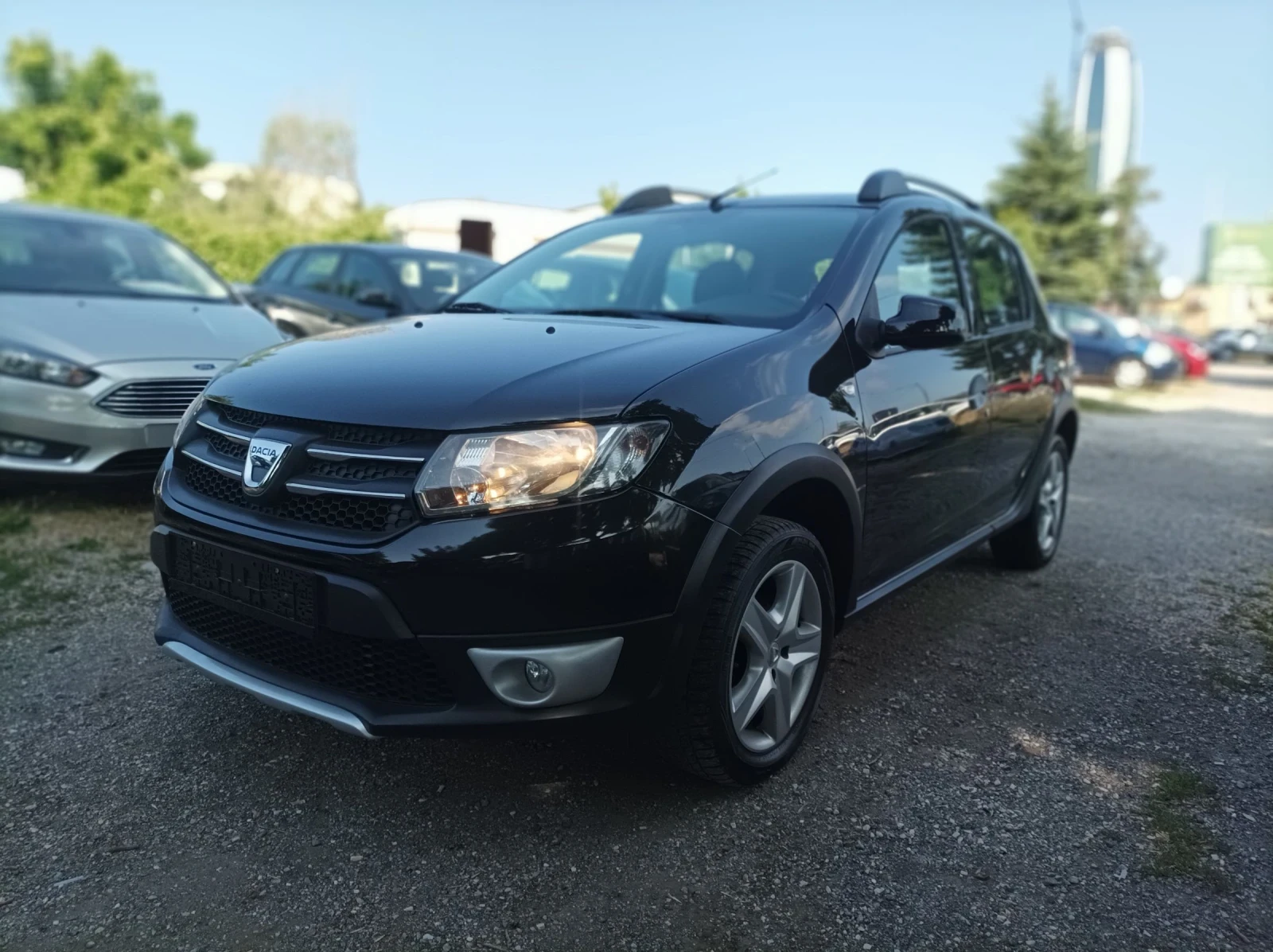 Dacia Sandero * * STEPWAY* * 1.5DCI-90* * NAVI* * 5B* *  - изображение 3