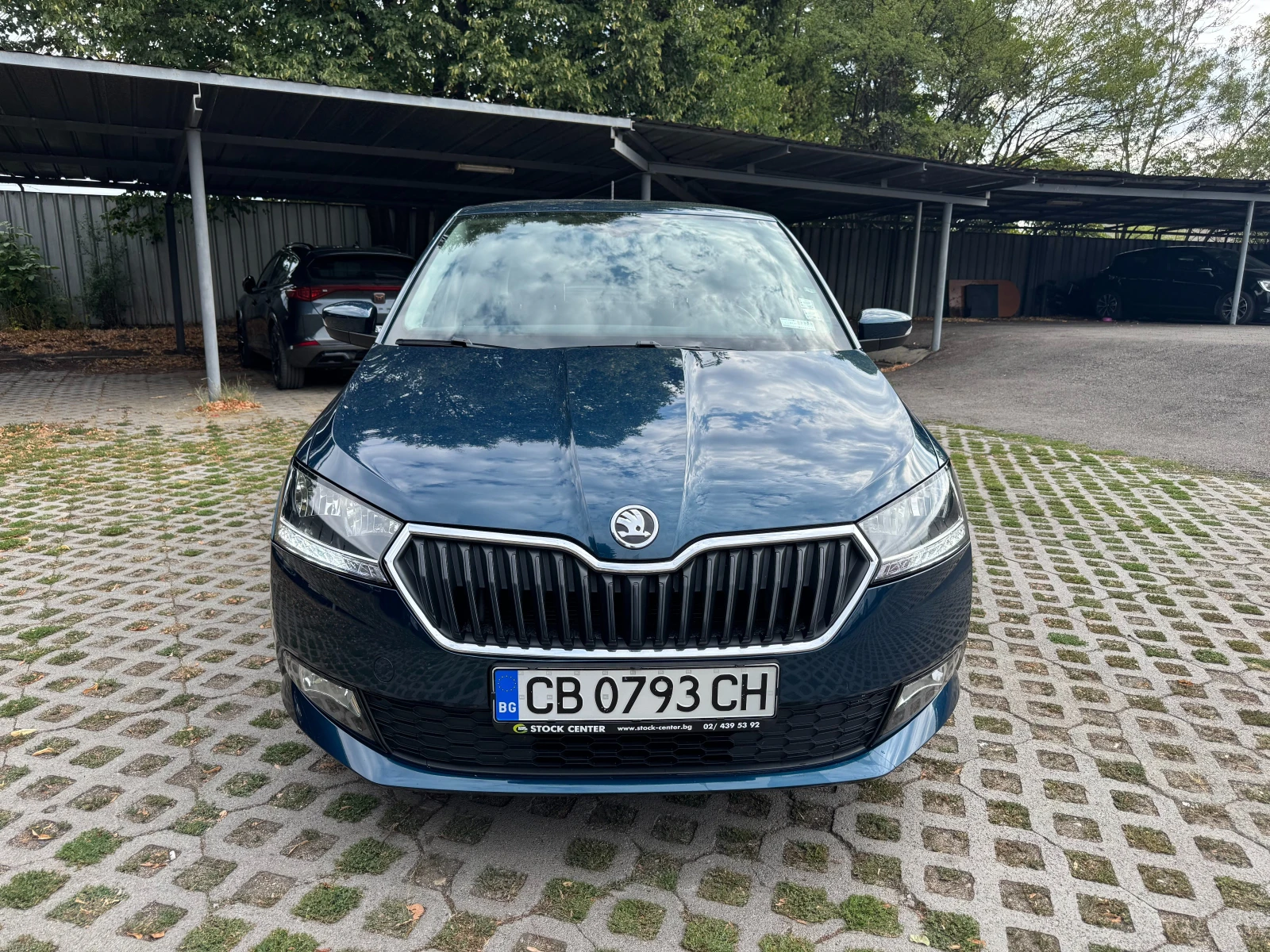 Skoda Fabia TSI 95hp - изображение 2