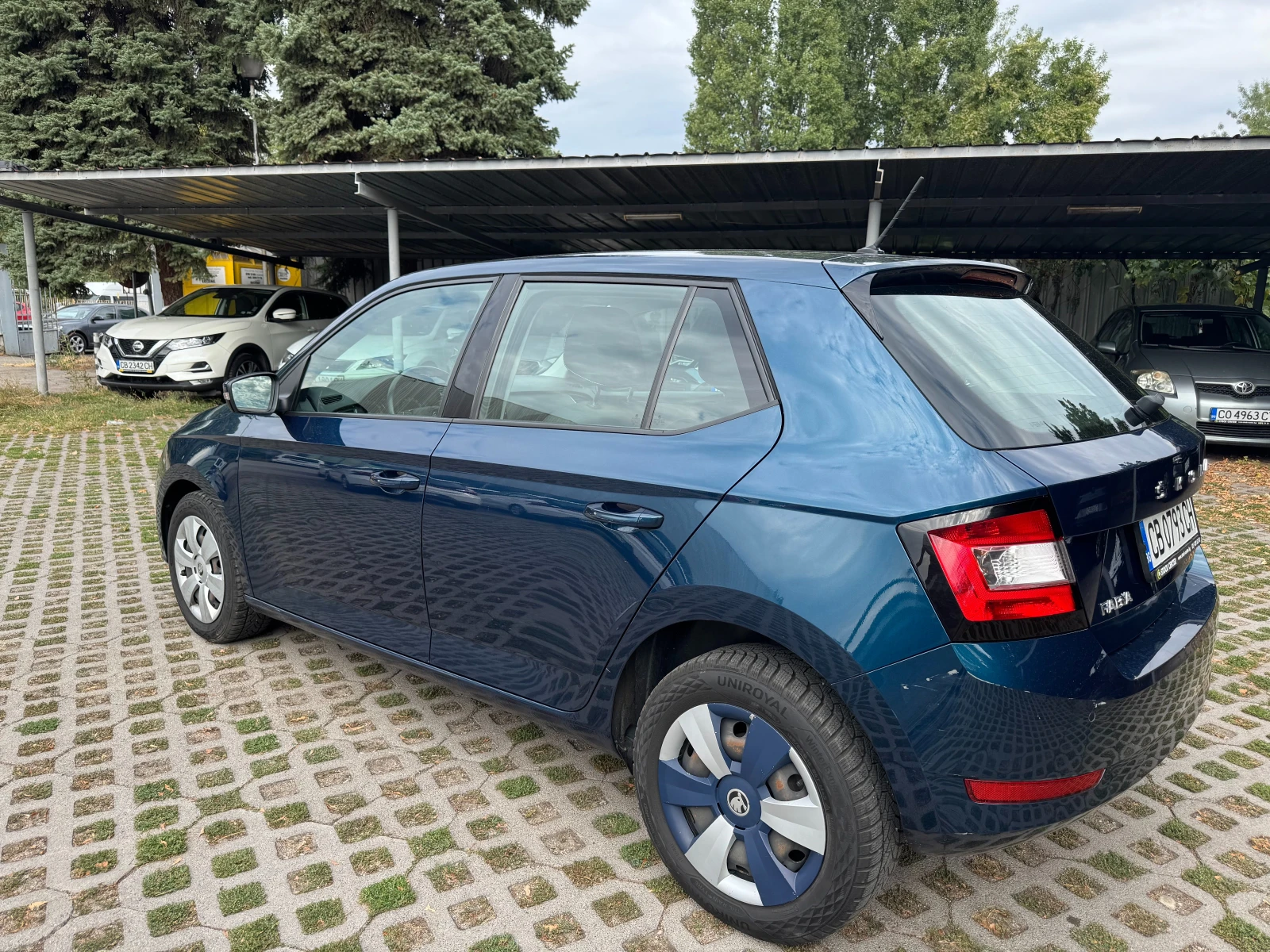 Skoda Fabia TSI 95hp - изображение 6