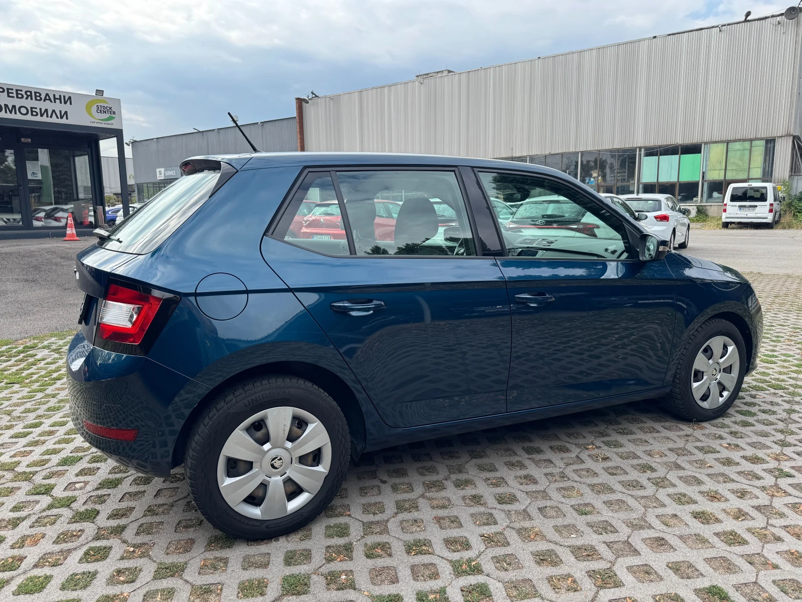 Skoda Fabia TSI 95hp - изображение 4
