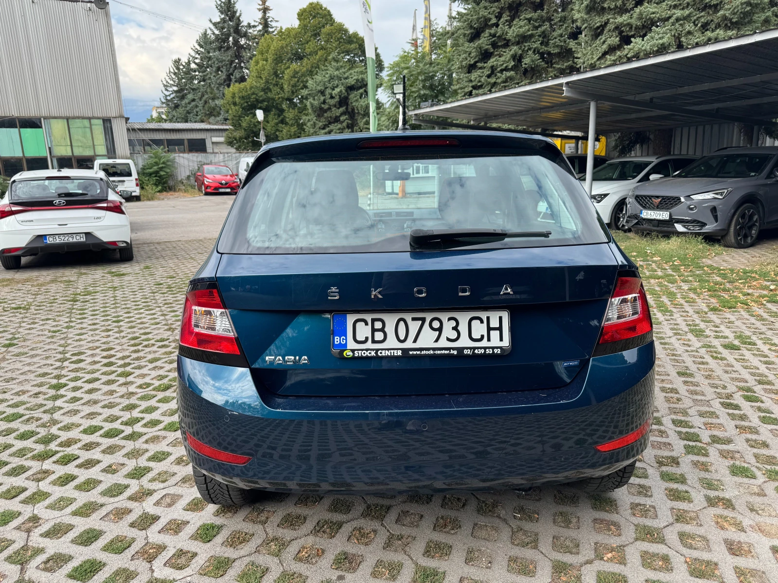Skoda Fabia TSI 95hp - изображение 5