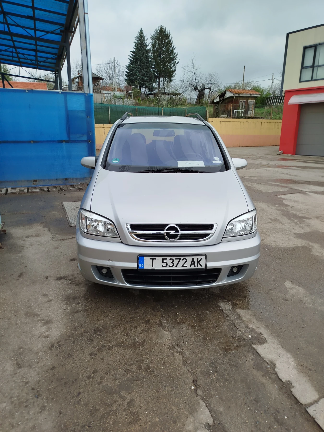 Opel Zafira OPC | Mobile.bg   1