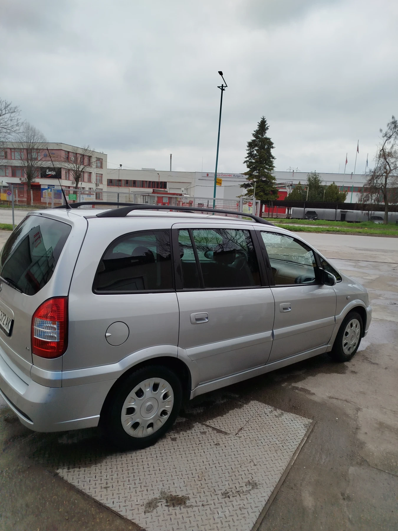 Opel Zafira OPC - изображение 4
