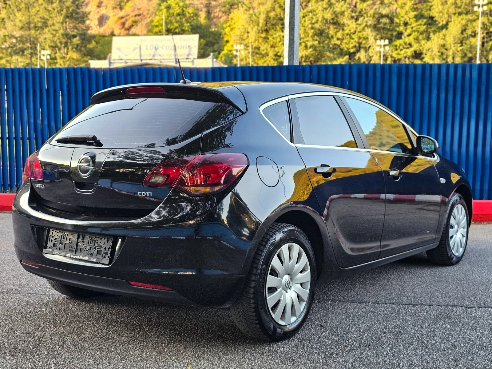 Opel Astra 1.7CDTI 110hp COSMO  - изображение 5
