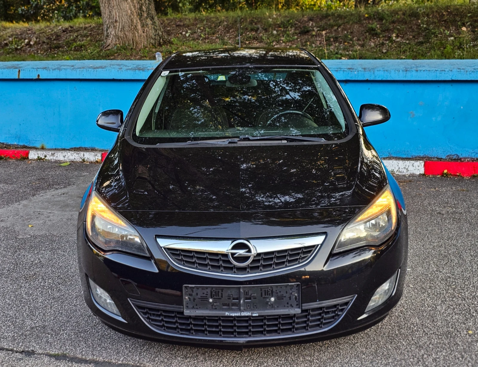 Opel Astra 1.7CDTI 110hp COSMO  - изображение 2