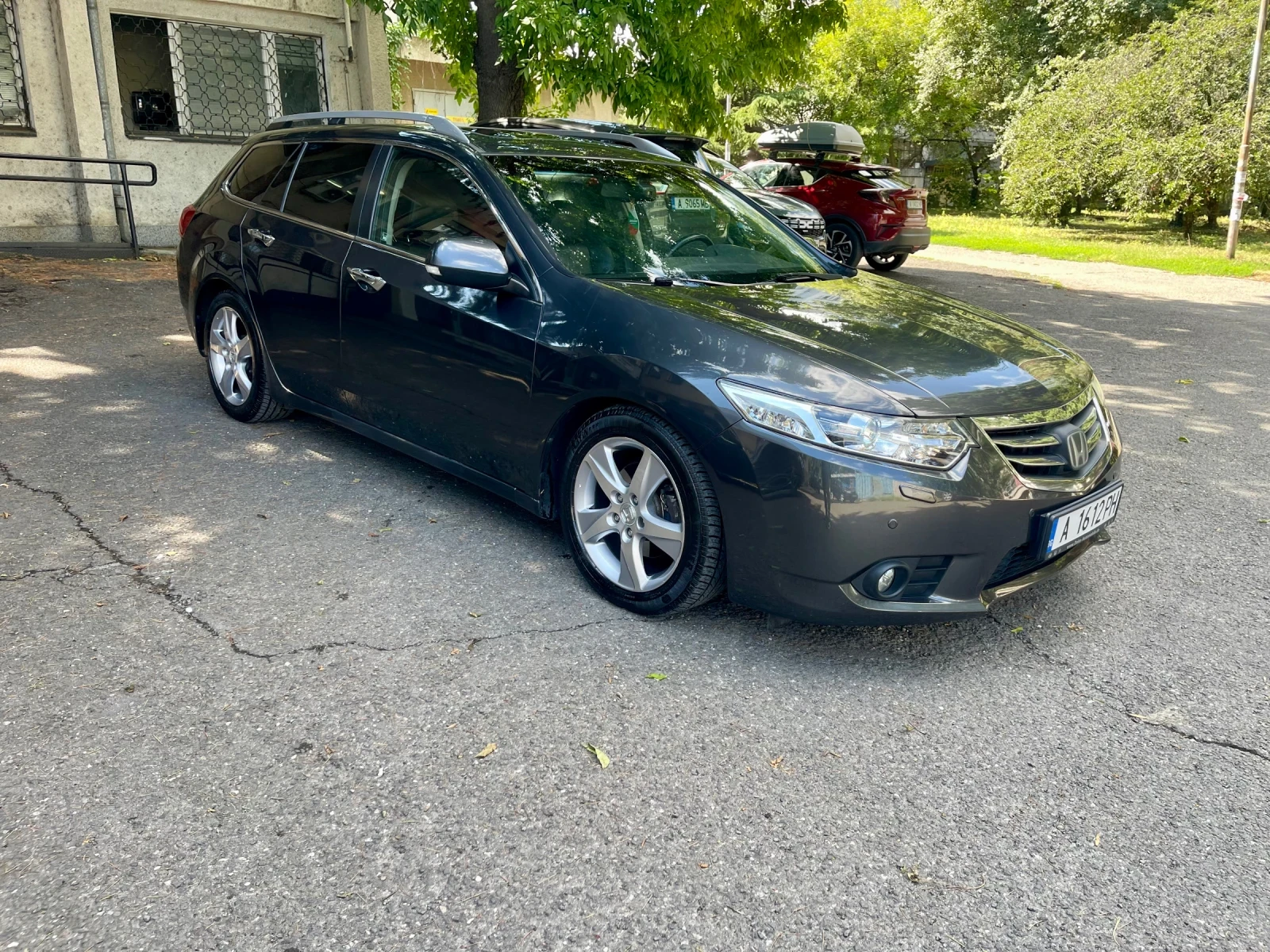 Honda Accord I-DTEC FACELIFT EXECUTIVE  - изображение 3