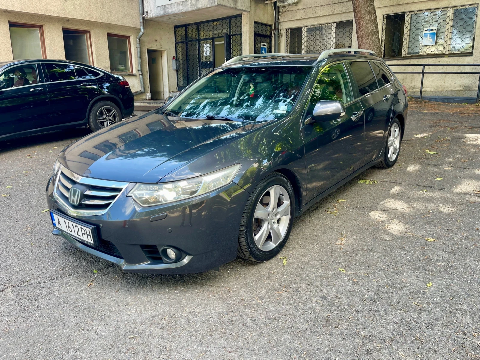 Honda Accord I-DTEC FACELIFT EXECUTIVE  - изображение 4