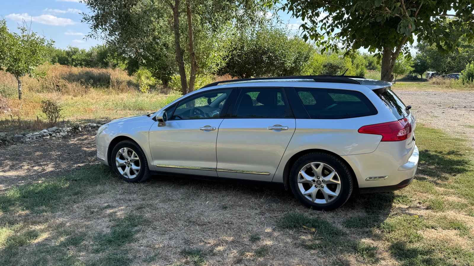 Citroen C5  - изображение 5