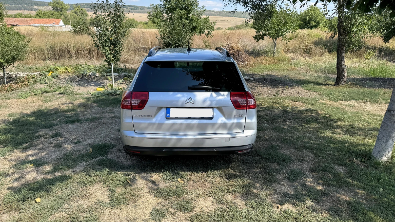 Citroen C5  - изображение 2