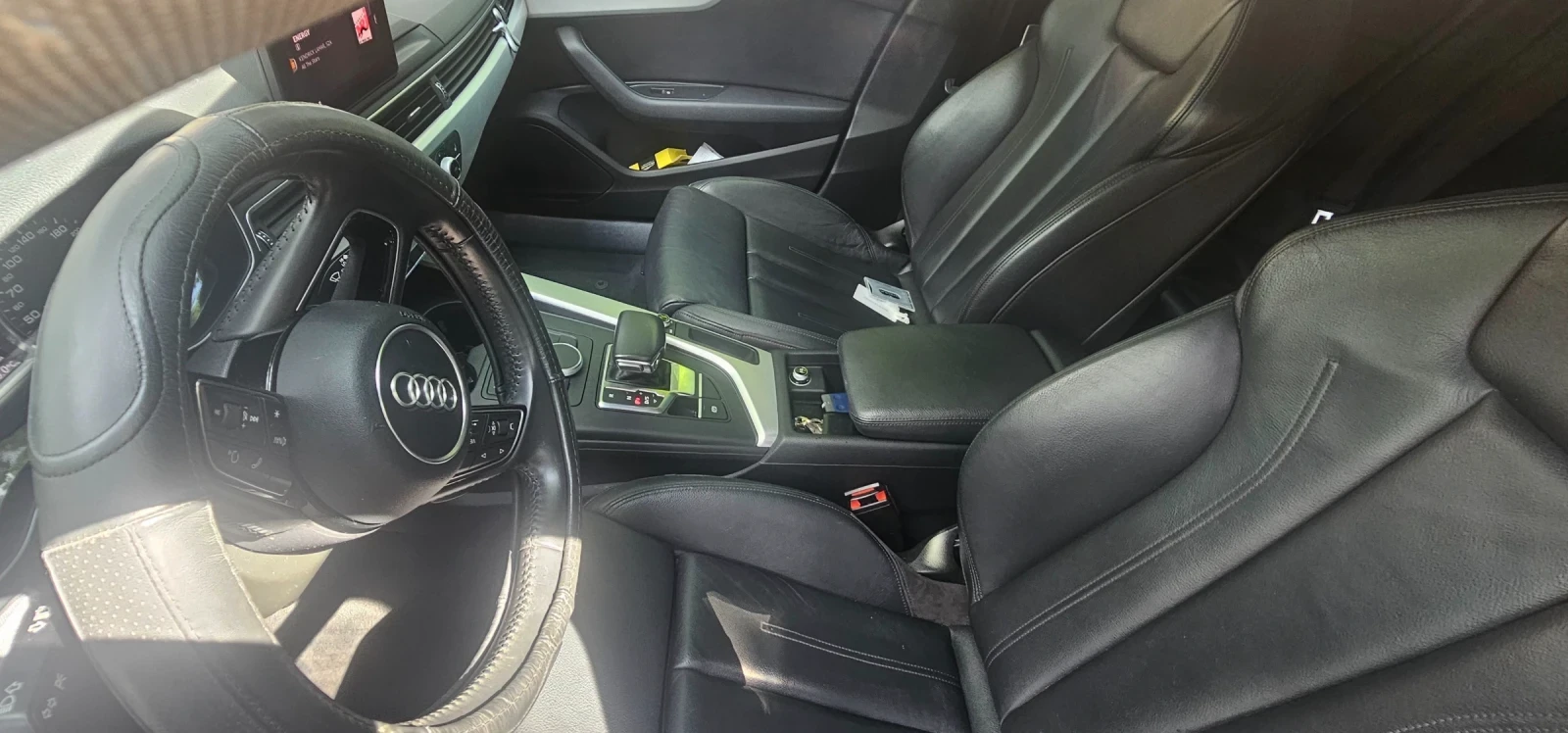Audi A4  - изображение 8