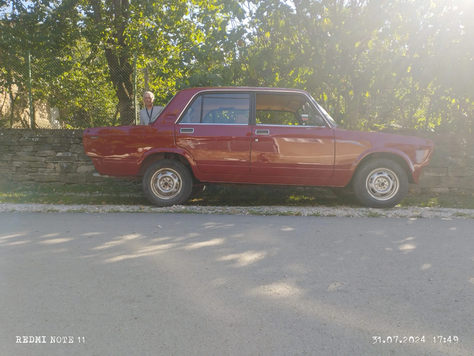 Lada 2107  - изображение 10