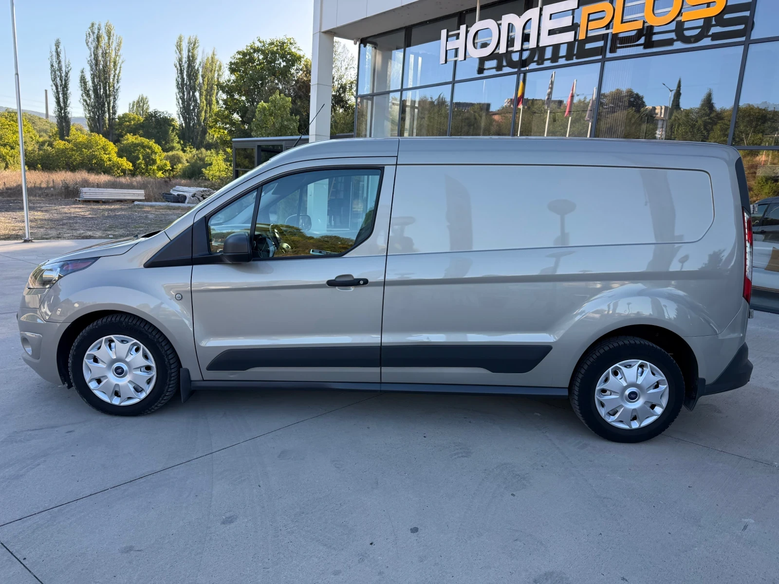 Ford Connect Автоматик/Климатик/Камера/Навигация/Подгрев - изображение 3