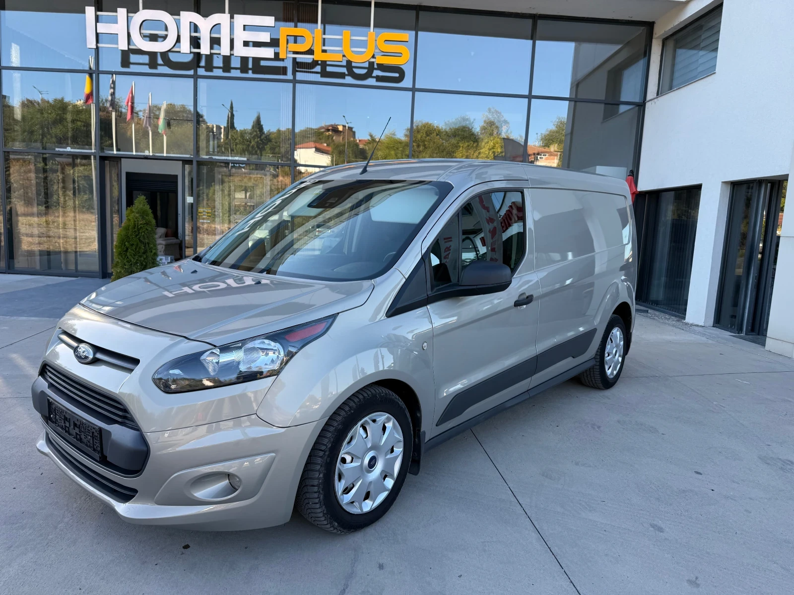 Ford Connect Автоматик/Климатик/Камера/Навигация/Подгрев - изображение 2