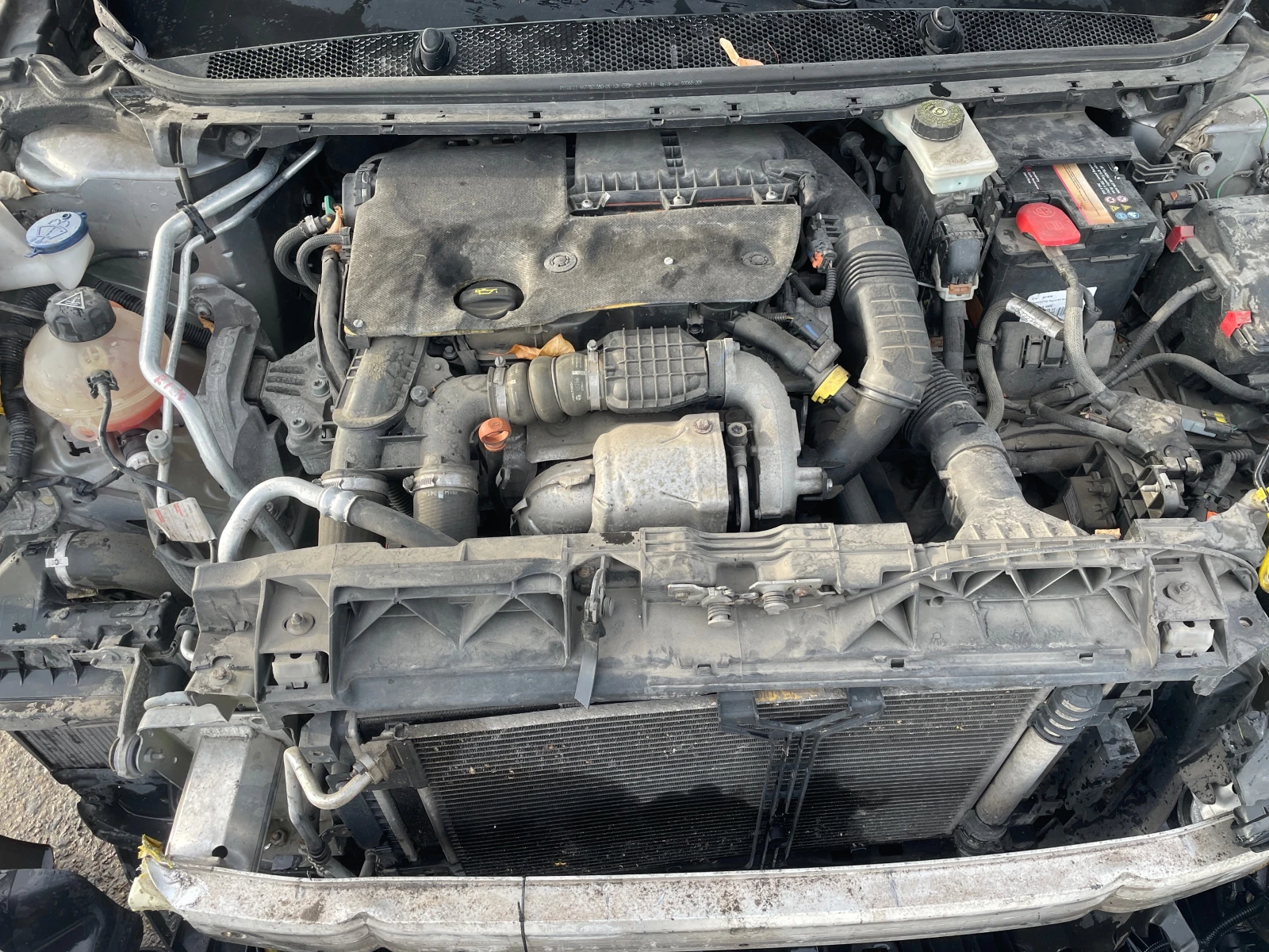 Peugeot 308 1.6 Blue HDI | Mobile.bg   12