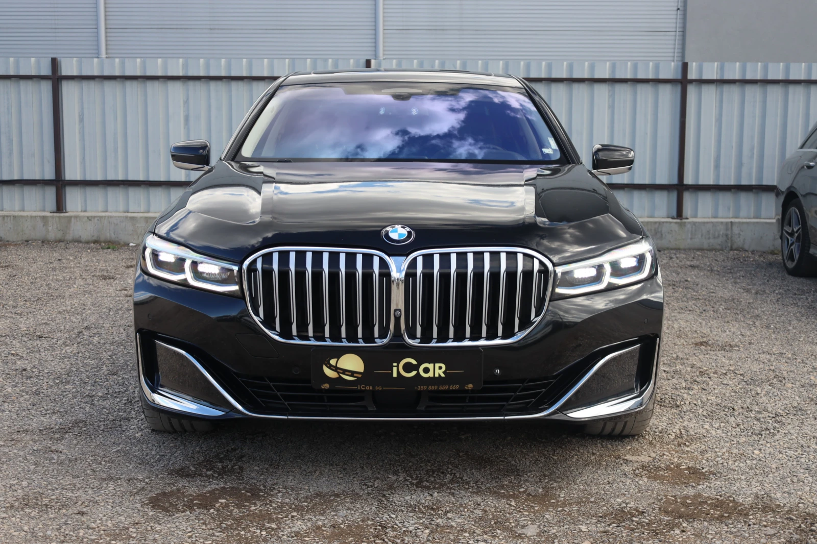 BMW 750 iL xDrive 360 SoftClo MASSAGE PANO HuD Luft iCarbg - изображение 2