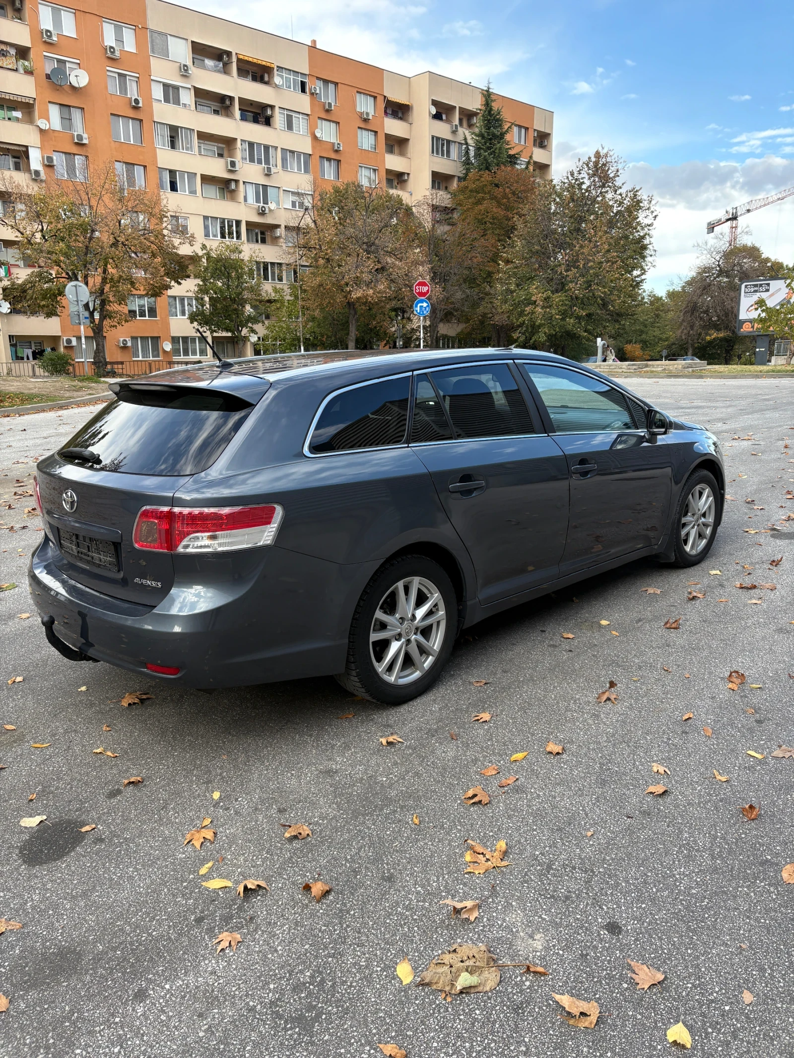 Toyota Avensis 2.0D.126 kc | Mobile.bg   4