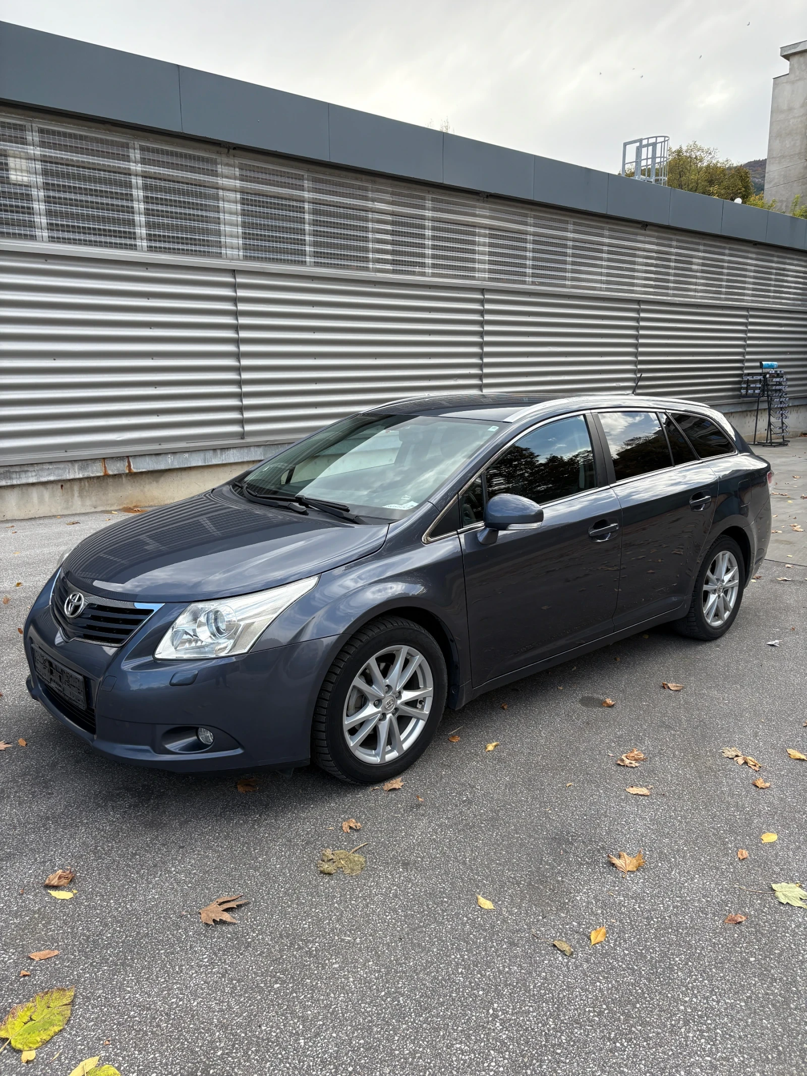 Toyota Avensis 2.0D.126 kc | Mobile.bg   2