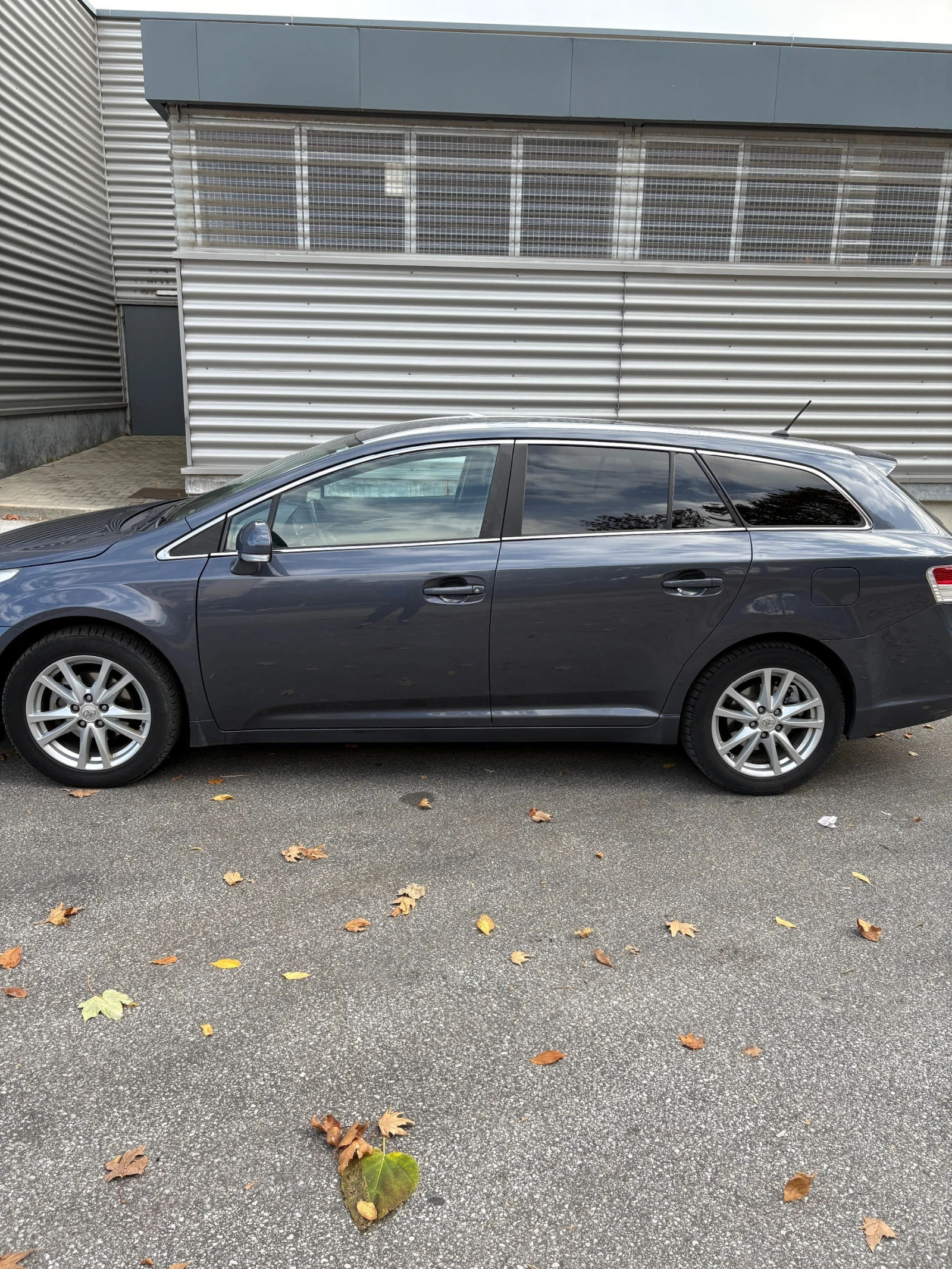Toyota Avensis 2.0D.126 kc | Mobile.bg   6