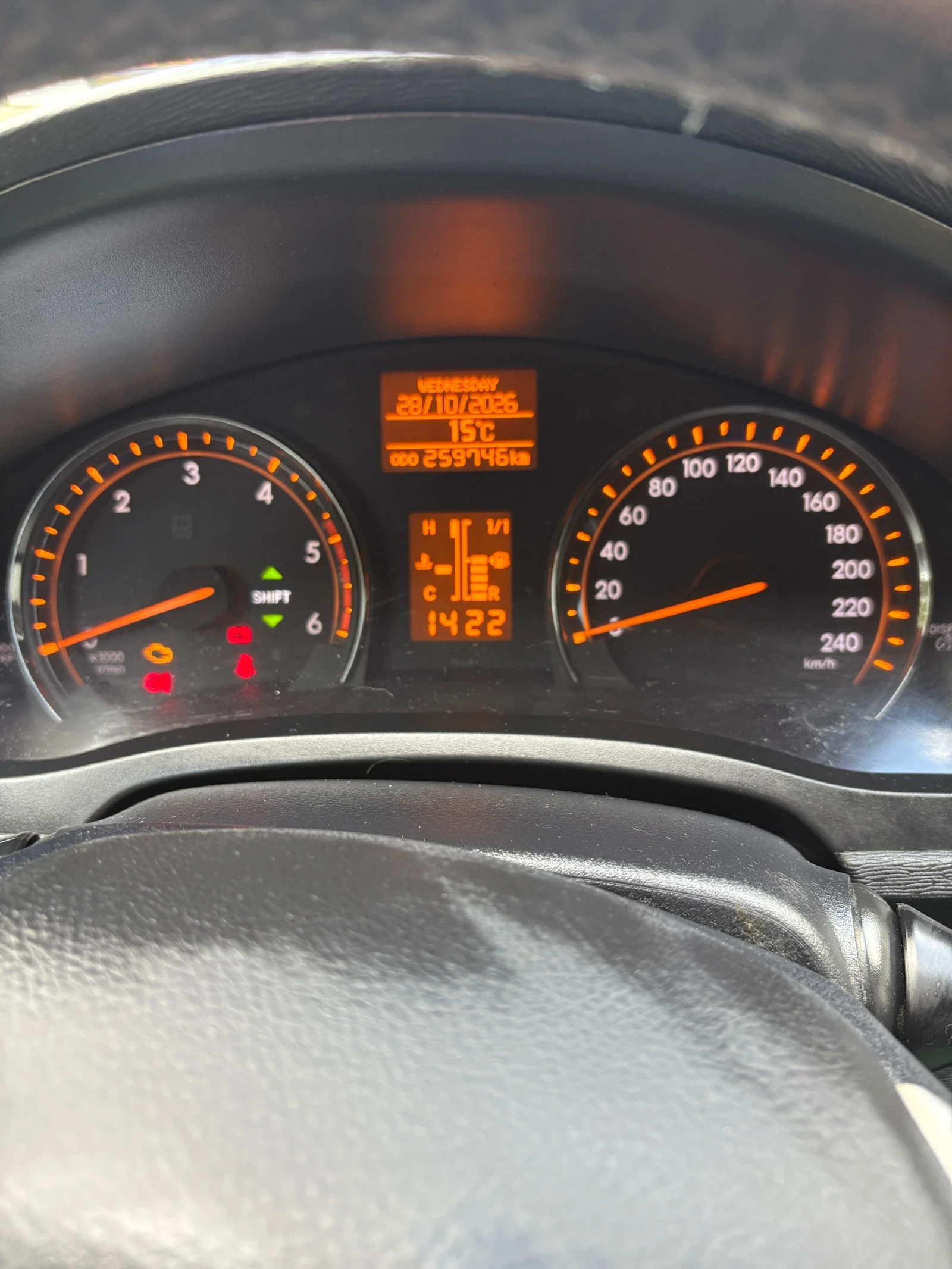 Toyota Avensis 2.0D.126 kc | Mobile.bg   17