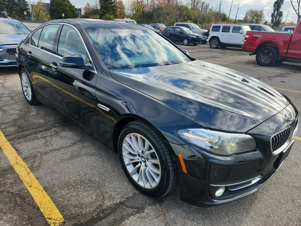 BMW 528 * 528I XDRIVE * CARFAX *    | Mobile.bg   2