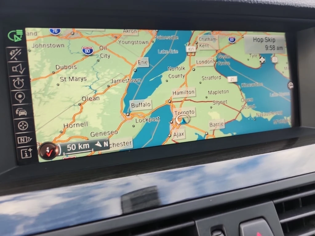 BMW 528 * 528I XDRIVE * CARFAX *    | Mobile.bg   10