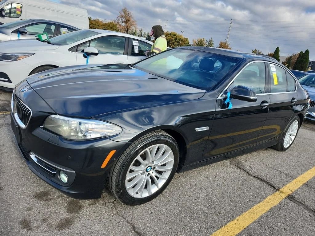 BMW 528 * 528I XDRIVE * CARFAX *    | Mobile.bg   1