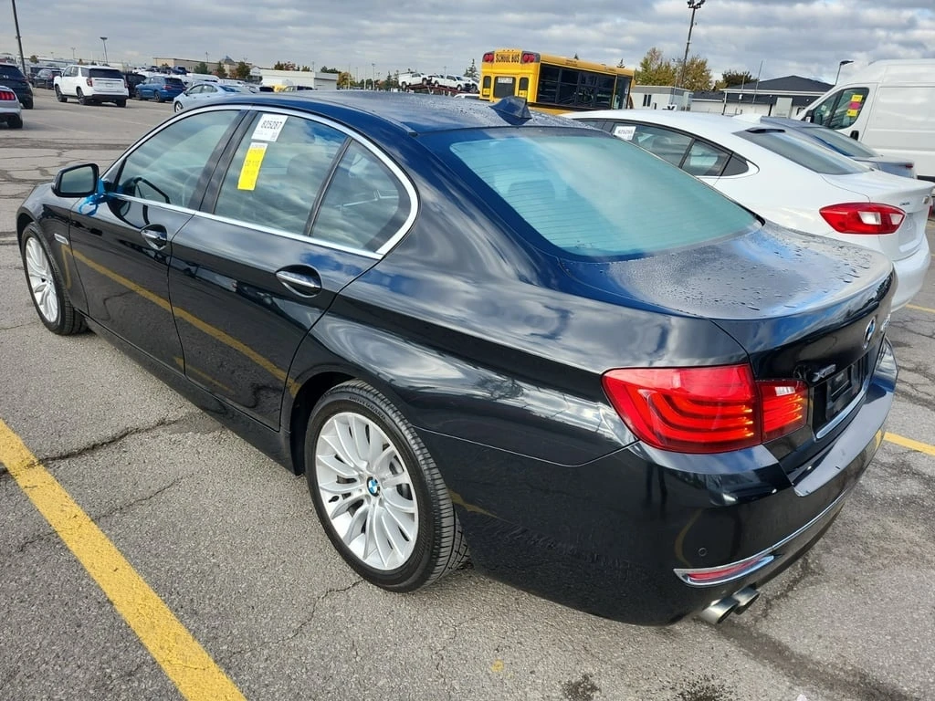 BMW 528 * 528I XDRIVE * CARFAX *    | Mobile.bg   4
