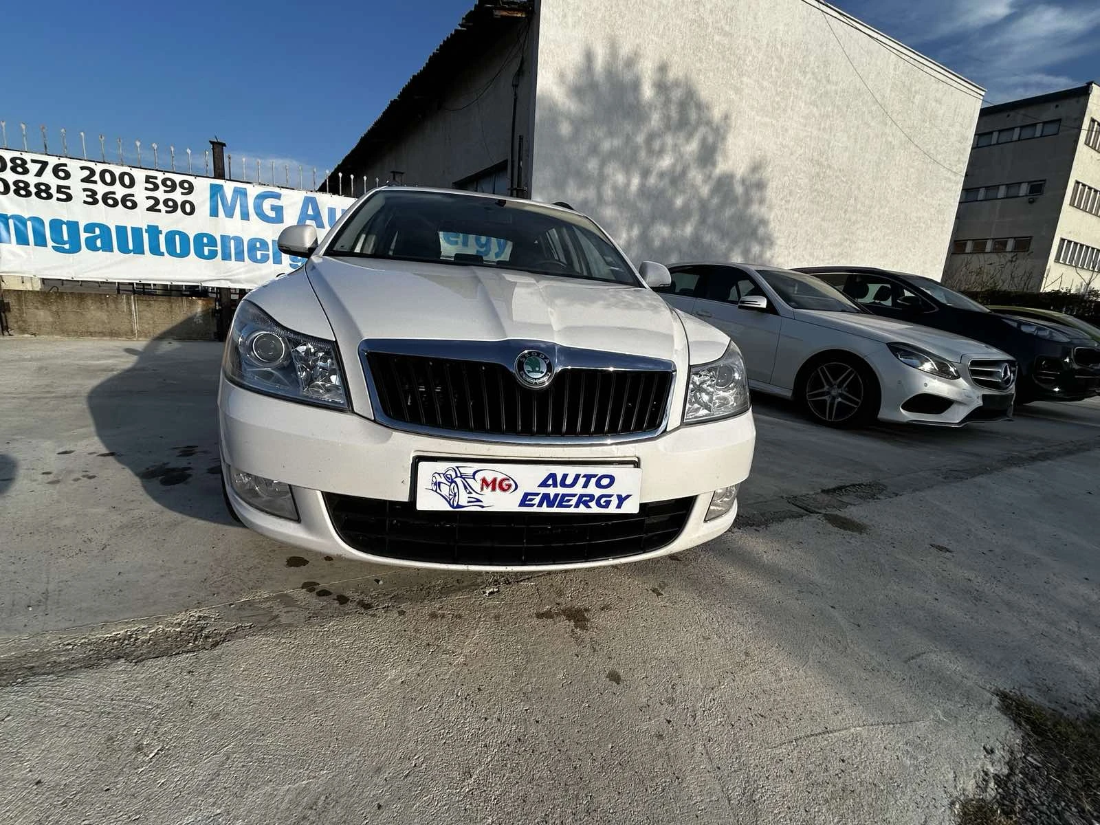 Skoda Octavia 4x4 | Mobile.bg   8