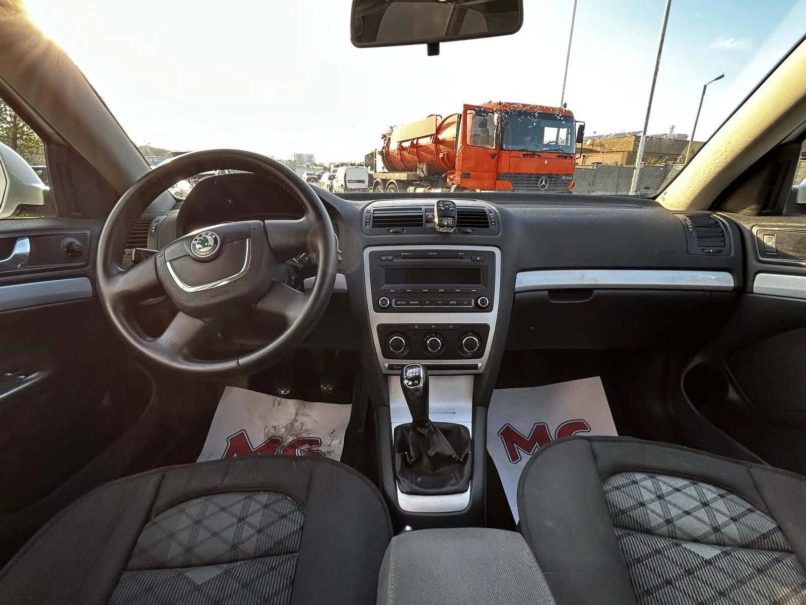 Skoda Octavia 4x4 | Mobile.bg   10