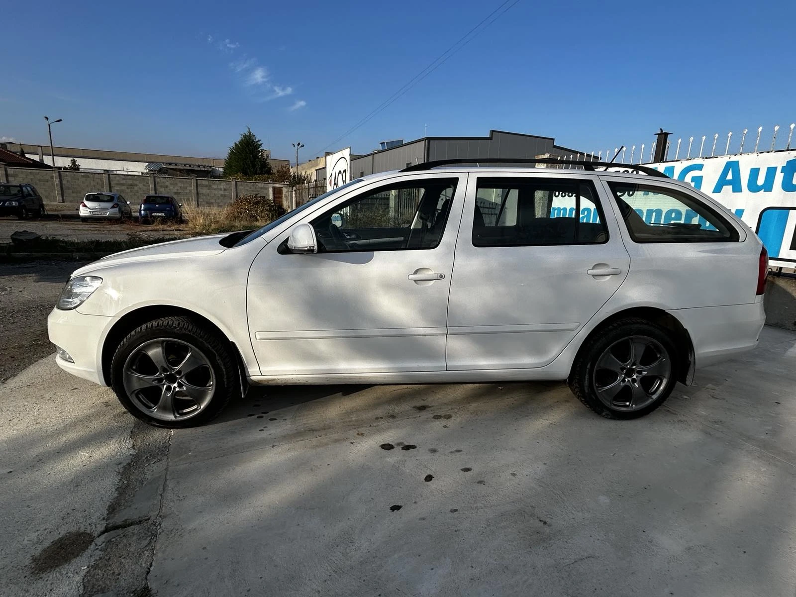 Skoda Octavia 4x4 | Mobile.bg   2