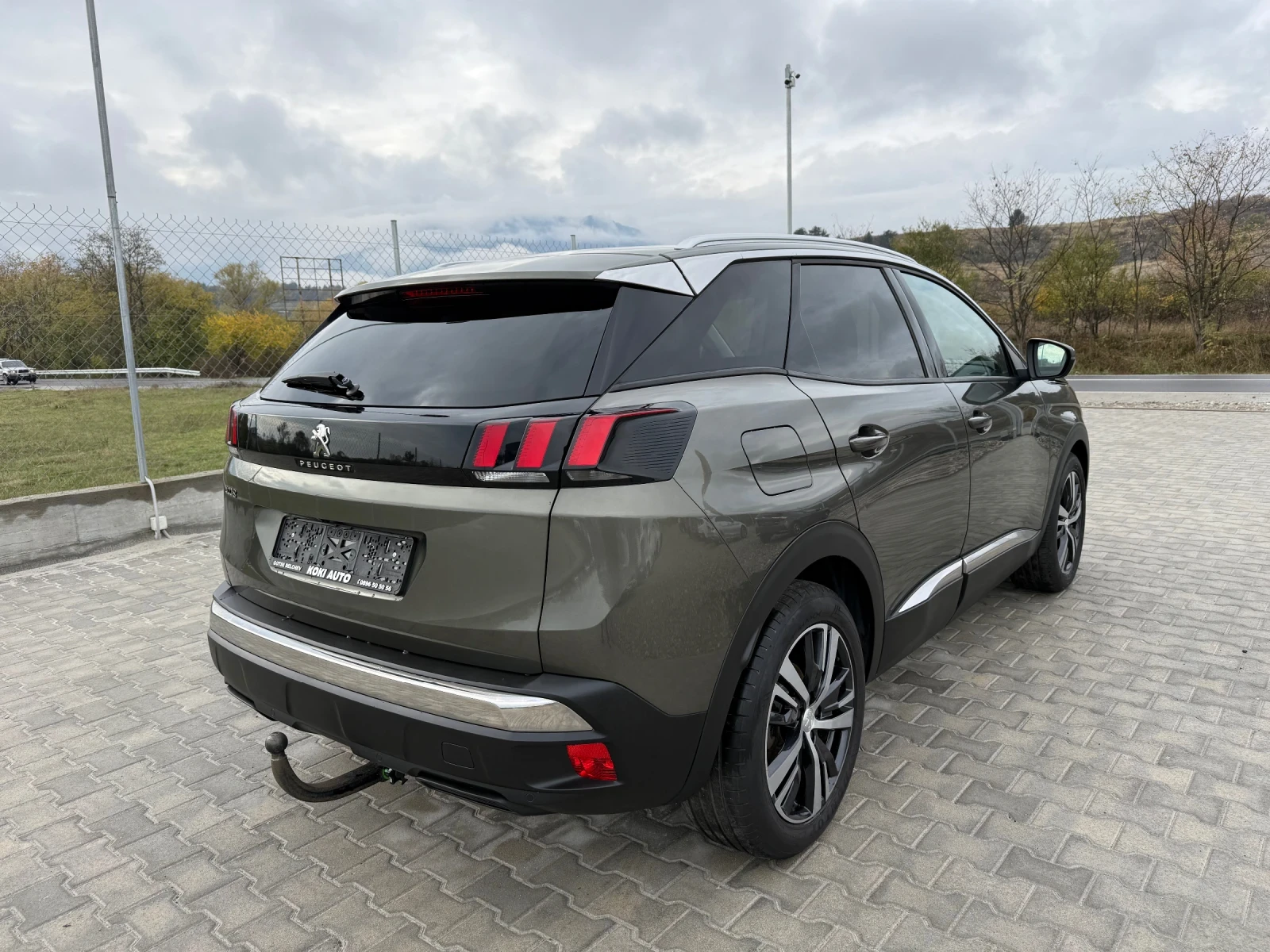 Peugeot 3008 1.6HDI PANORAMA/360 CAMERA/FOCAL/ | Mobile.bg   6