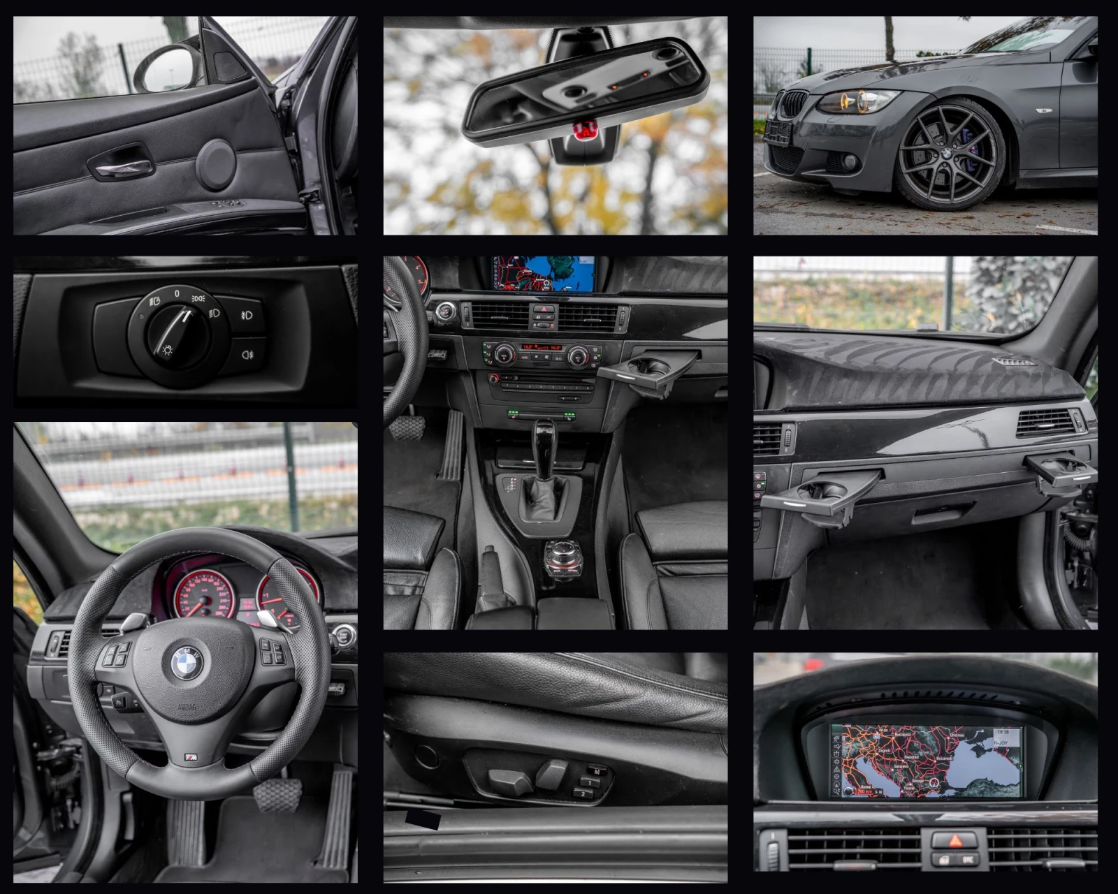 BMW 335 D M57 | Mobile.bg   15