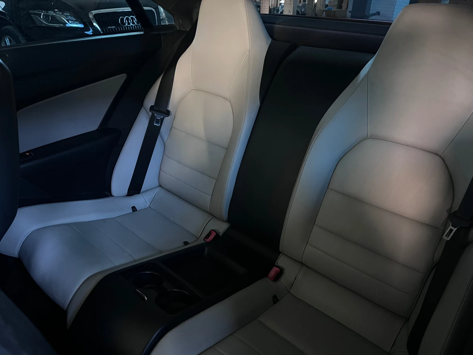 Mercedes-Benz E 220 AMG pack - изображение 10