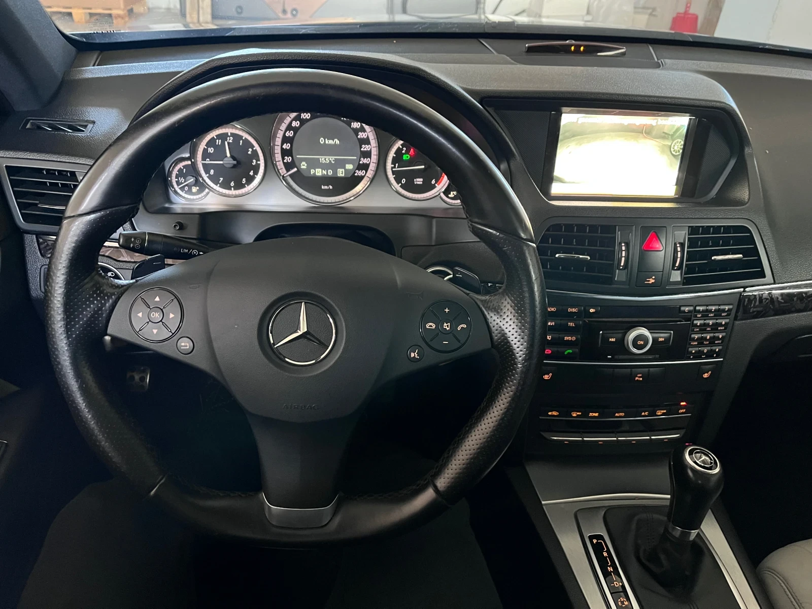Mercedes-Benz E 220 AMG pack | Mobile.bg   13