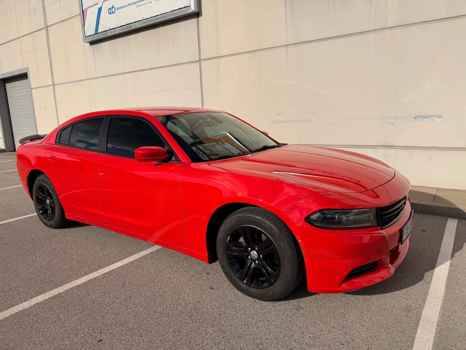 Dodge Charger 3.6 | Mobile.bg   8