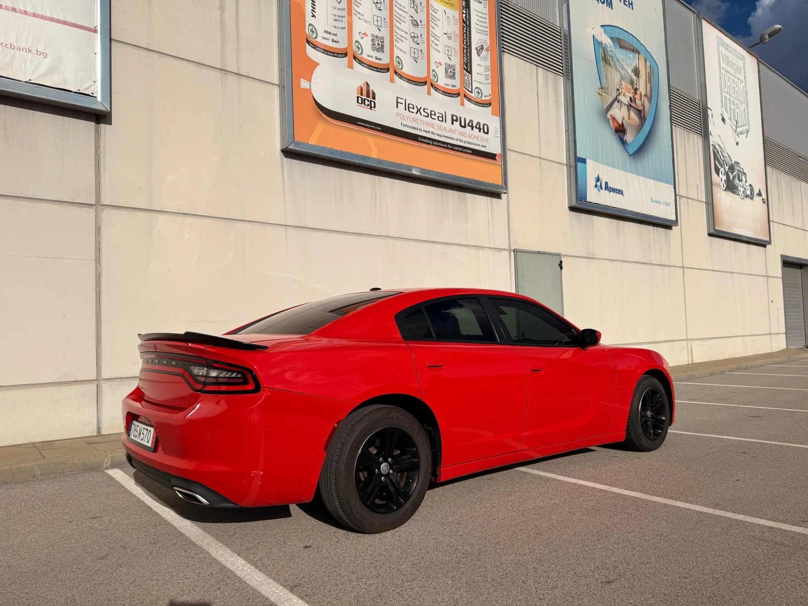 Dodge Charger 3.6 | Mobile.bg   6