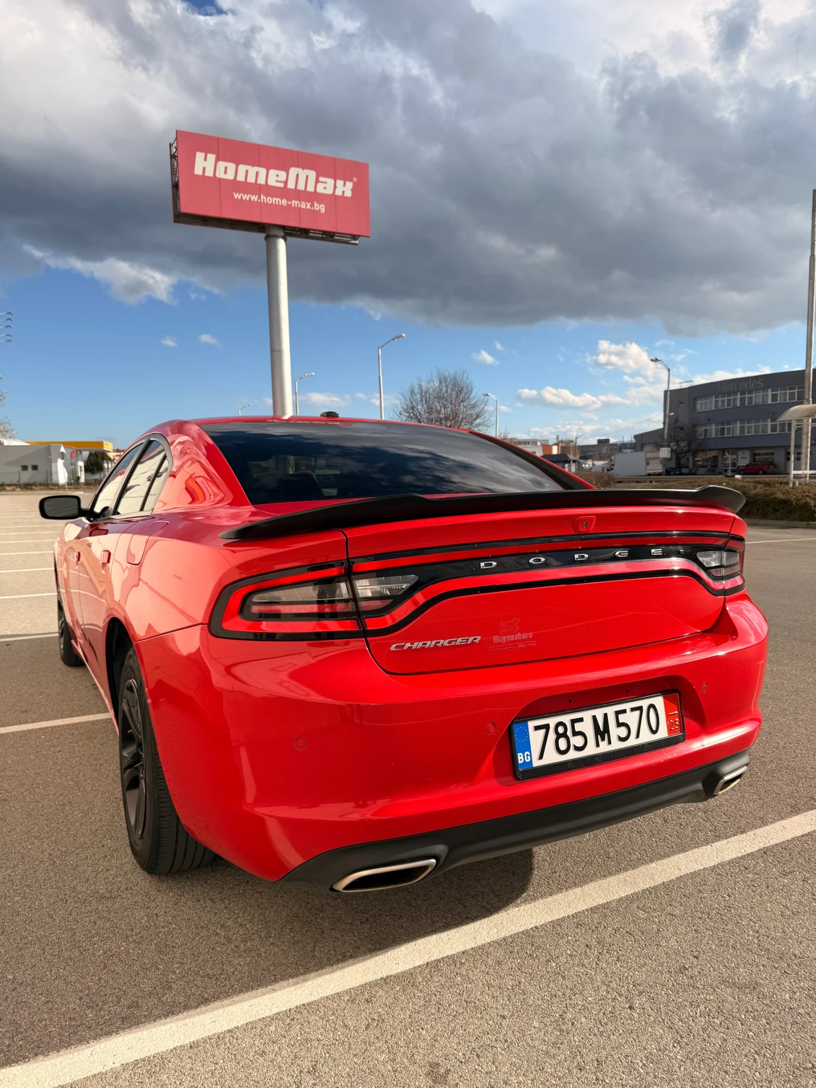 Dodge Charger 3.6 | Mobile.bg   4