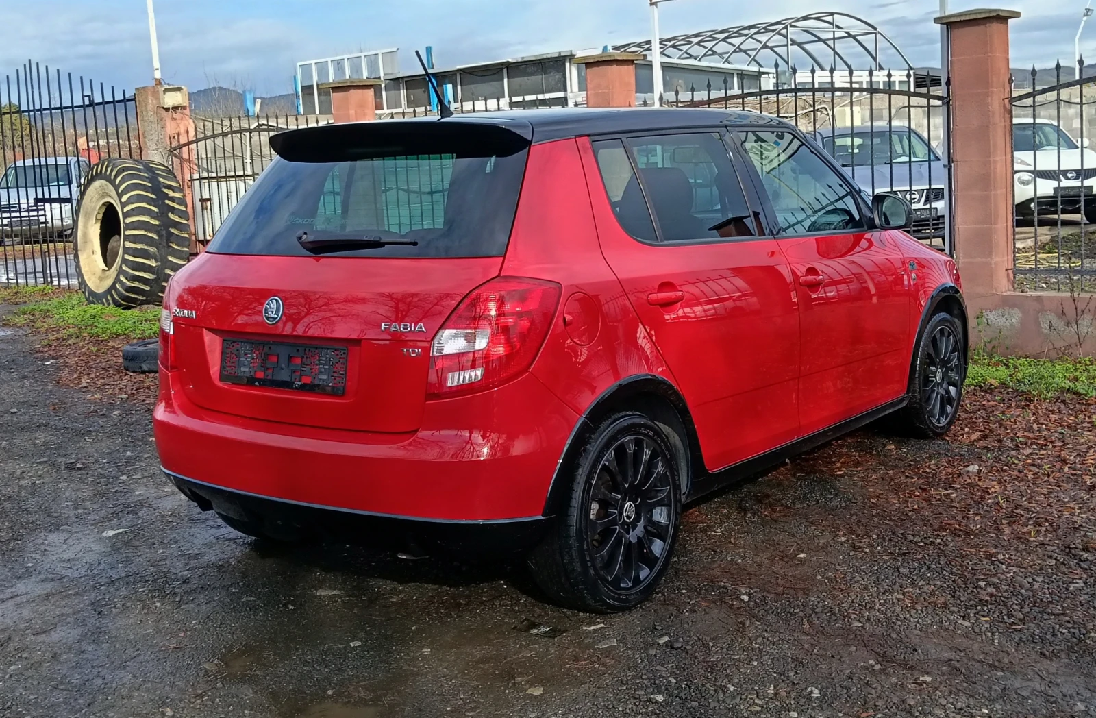 Skoda Fabia MonteCarlo 1.6TDI - изображение 4