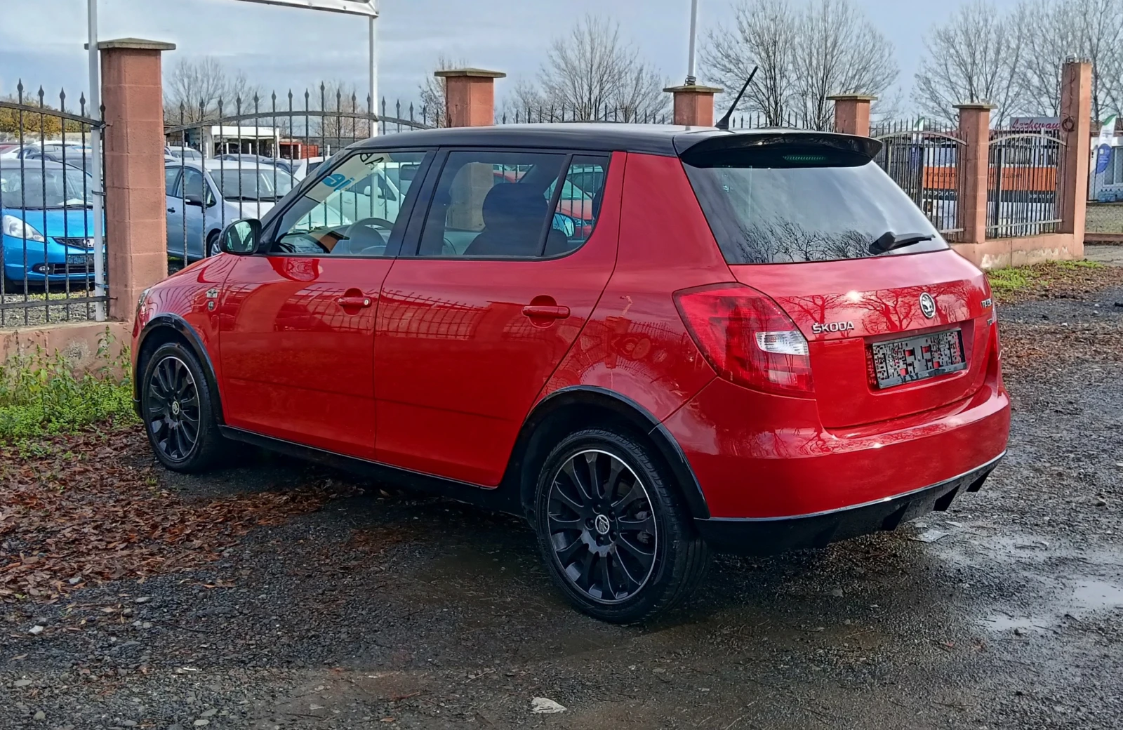 Skoda Fabia MonteCarlo 1.6TDI - изображение 6