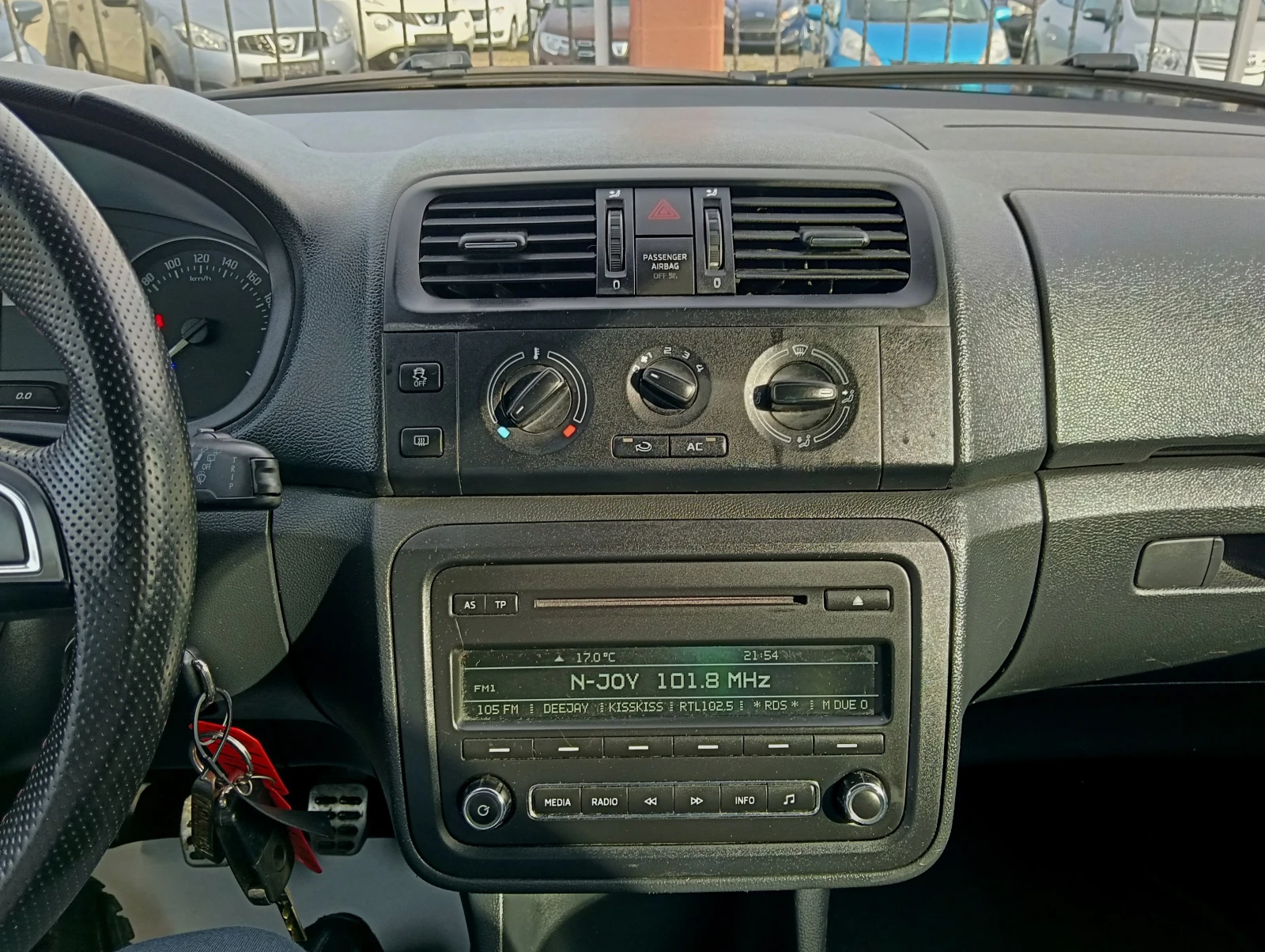 Skoda Fabia MonteCarlo 1.6TDI | Mobile.bg � ����������� 12