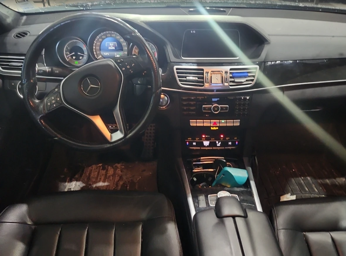 Mercedes-Benz E 400    | Mobile.bg   8