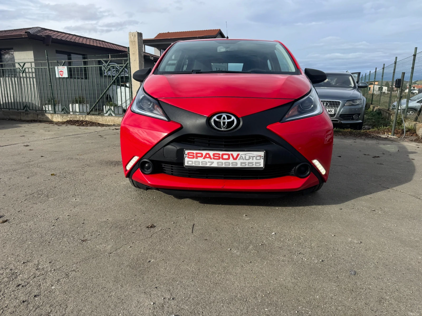 Toyota Aygo 1.0 I evro 6 - изображение 3